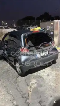 2010 Toyota AYGO