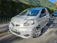 2010 Toyota AYGO