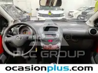 2010 Toyota AYGO