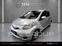 2010 Toyota AYGO
