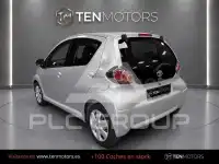 2010 Toyota AYGO