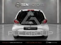 2010 Toyota AYGO