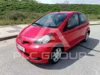 2010 Toyota AYGO