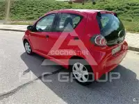 2010 Toyota AYGO