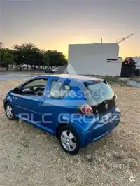 2010 Toyota AYGO