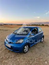 2010 Toyota AYGO