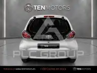 2010 Toyota AYGO