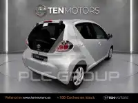 2010 Toyota AYGO