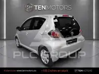 2010 Toyota AYGO