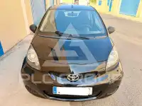2010 Toyota AYGO