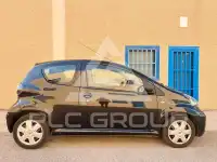 2010 Toyota AYGO