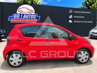2010 Toyota AYGO