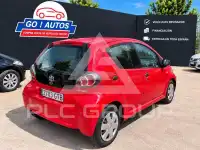 2010 Toyota AYGO