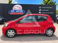 2010 Toyota AYGO