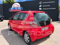 2010 Toyota AYGO