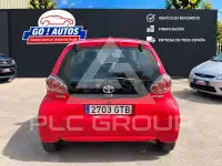 2010 Toyota AYGO