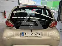 2010 Toyota AYGO
