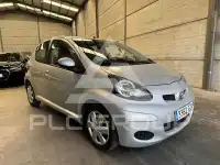 2010 Toyota AYGO