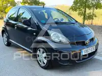 2010 Toyota AYGO