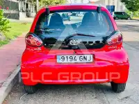 2010 Toyota AYGO