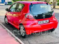 2010 Toyota AYGO
