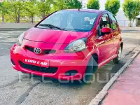 2010 Toyota AYGO