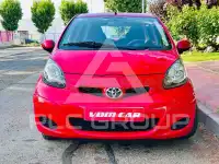 2010 Toyota AYGO