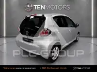 2010 Toyota AYGO