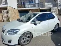 2010 Toyota AURIS