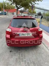 2010 Toyota AURIS