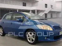 2010 Toyota AURIS
