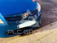 2010 Toyota AURIS