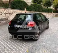 2010 Toyota AURIS