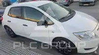 2010 Toyota AURIS