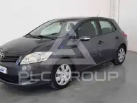 2010 Toyota AURIS