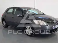 2010 Toyota AURIS