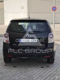 2010 Toyota VERSO