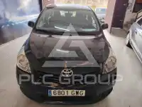 2010 Toyota VERSO