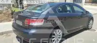 2010 Toyota Avensis