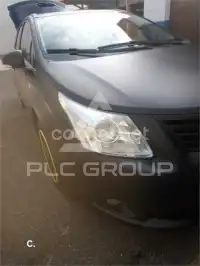 2010 Toyota Avensis
