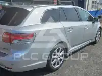 2010 Toyota Avensis