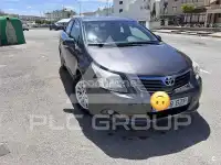 2010 Toyota Avensis