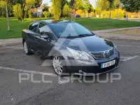 2010 Toyota Avensis