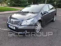 2010 Toyota Avensis