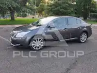 2010 Toyota Avensis