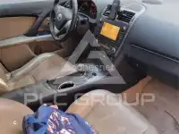 2010 Toyota Avensis
