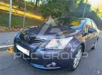 2010 Toyota Avensis