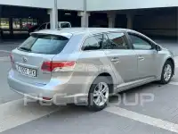 2010 Toyota Avensis
