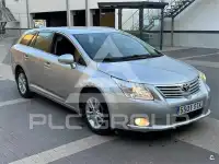 2010 Toyota Avensis