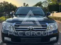 2010 Toyota LAND CRUISER
